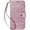 ROSEGOLD, variant on For IPhone14/14Pro/14Plus/14ProMax Wallet Case,[Stand Feature] Protective PU Leather Flip Cover with Credit Card Slot [Magnetic Closure] for iPhone 14 Plus (Light Purple)