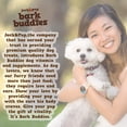thumbnail image 6 of Jack&Pup Glucosamine Chondroitin for Dogs, Bark Buddies Flex-Agility Joint Supplement, 60ct, 6 of 7