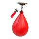 thumbnail image 4 of Pelota de Pera de Velocidad Sharpla Saco de Boxeo PU Rojo, 4 of 8