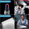 thumbnail image 4 of Magnetic Rechargeable Penlight, Mini LED Flashlight with COB Function, 4 of 8