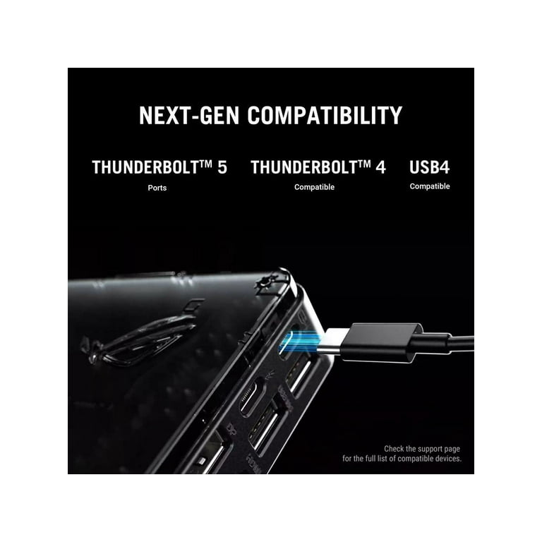 グラフィックボード・グラボ・ビデオカード ASUS ROG XG Mobile RTX 5070 Ti GC34R-041 Amazon.com: ASUS ROG XG Mobile (2025) External Graphics Card