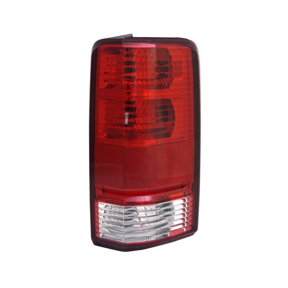 TYC 11628300 Tail Light Assembly Fits select: 2007-2011 DODGE NITRO