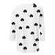 thumbnail image 2 of TaTaai Women's Casual Green Print Blouse Round Neck 3/4 Sleeve St. Patrick's Day T-Shirt Loose Fit Irish Holiday Spring Wear Gift, 2 of 5