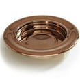 thumbnail image 1 of Communion-RemembranceWare - Bronze Stacking Bread Plate, Stainless Steel, 1 of 1