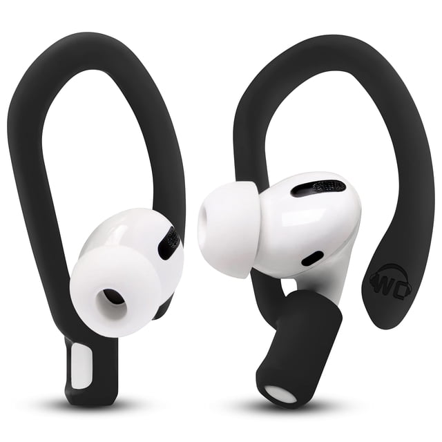 Ganchos para orejas Wicked Cushions WC HookZ para AirPods Pro 1, 2 y 3