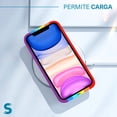 thumbnail image 4 of Funda de Protección para iPhone 12 / 12 Pro / 12 Pro Max - Sovico - Silicón Arcoíris, 4 of 6