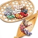 thumbnail image 3 of Gwong Decoración hogareña 1Bouquet Mini redondo baya artificial boda fiesta DIY Scrapbooking Decoration Gwong 21045651, 3 of 7