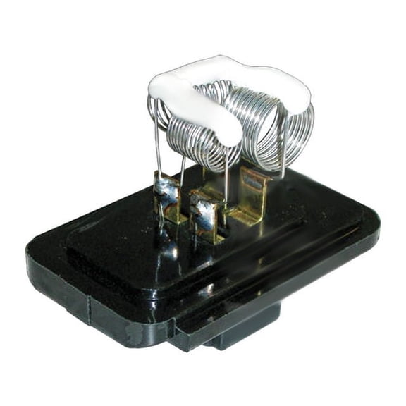 Blower Motor Resistor - Compatible with 1986 - 1991 Toyota Camry DLX 1987 1988 1989 1990