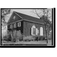 thumbnail image 2 of Historic Framed Print, Old Drawyers Presbyterian Church, Route 13, Odessa vicinity, New Castle County, DE - 2, 17-7/8" x 21-7/8", 2 of 9