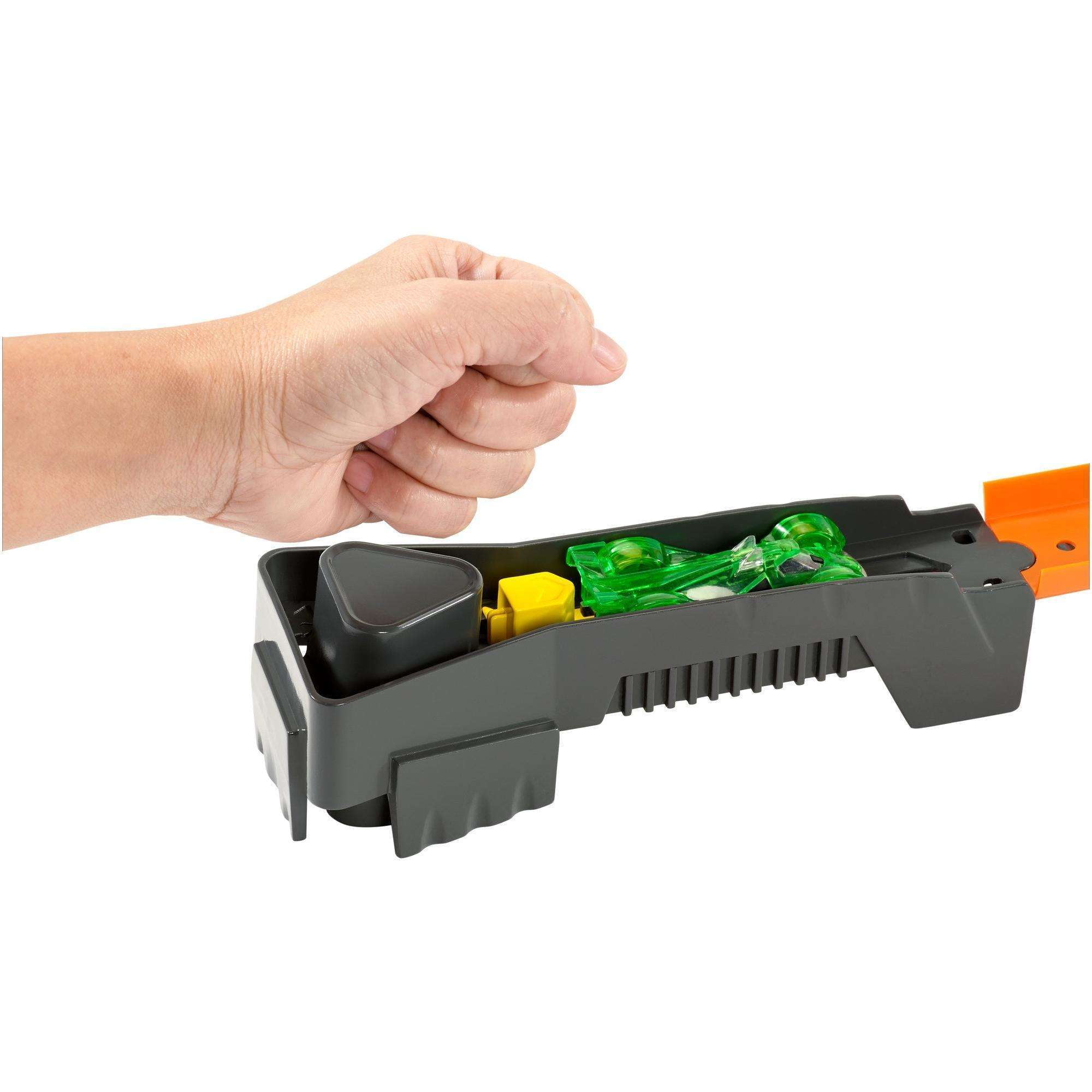 hot wheels roto revolution big w