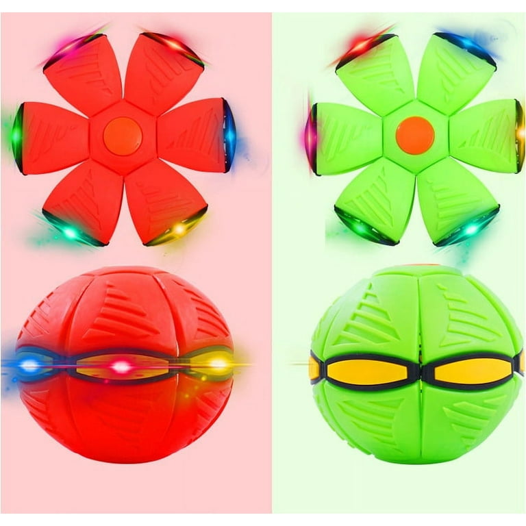 Flying UFO Saucer Interactive Ball Dog Toys – Les Canins Branchés