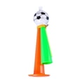 thumbnail image 2 of Handheld Loud Cheering Horn Stadium Blow Horn, Soccer Fan Prop for Boating Hiking School-Games Competitions Celebrations Large, 2 of 9