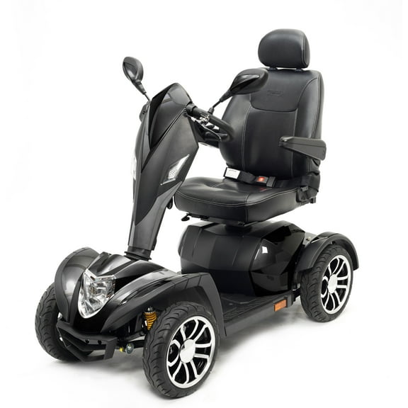 Drive Medical Cobra GT4 Heavy Duty Power Mobility Scooter, 22" Seat