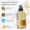 thumbnail image 3 of Aceite corporal Olivia Care, nutritivo, miel y almendras con vitamina E, 240 ml, 3 of 5