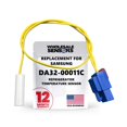 thumbnail image 1 of Replacement for DA32-00011C Refrigerator Temperature Sensor 12 Month Warranty, 1 of 6