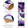 thumbnail image 3 of Unicorn Skateboard Grip Tape Stickers - Pack of Two Emery PVC Surface 8.8x32.6in/22.4x83 cm, 3 of 5