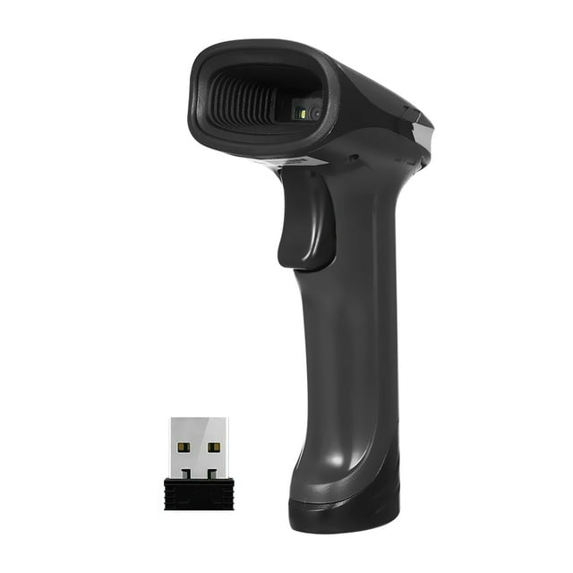 Escáner de código de barras inalámbrico CHITENG CT652W 2,4G, potente chip decodificador CHITENG Escáner de código de barras