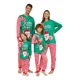 thumbnail image 1 of Conjunto De Pijama Y Ropa De Hogar Navideños Padre-hijo, 1 of 8