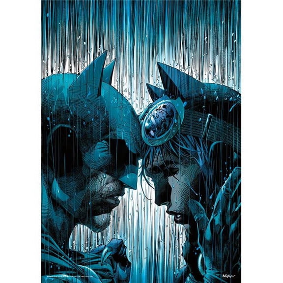 DC Comics (Batman - Under The Weather) MightyPrint™ Wall Art MP17240581