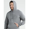 thumbnail image 3 of Spider Man Men's & Big Men's Embroidered Hoodie, Sizes XS-3XL, 3 of 4