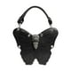 thumbnail image 5 of Bolso de hombro para mujer, mochila, bolso bandolera ligero y moderno. Negro, 5 of 9