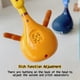 thumbnail image 2 of Erhu electrónico Adorable Mini guitarra Erhu lindo forma de dibujos animados sintetizador de música niños aprendizaje educativo temprano, 2 of 8