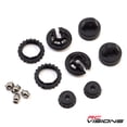 thumbnail image 3 of TRA7468X Traxxas Shock Gtr Cap & Spring Retainer TRA7468X, 3 of 3