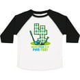 thumbnail image 3 of Inktastic Golf Par-tee 4th Birthday Boys Toddler T-Shirt, 3 of 5