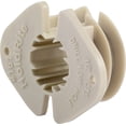 thumbnail image 1 of Abrazadera aislante HoldRite para soporte de tubería de 1/2 pulgada para montante pasante, 1 of 1