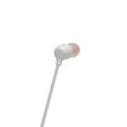 thumbnail image 6 of JBL Tune 125BT - Wireless in-ear headphones - Wireless in-ear headphones with JBL Pure Bass sound - White, 6 of 9