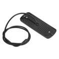 thumbnail image 1 of 12V 4LED Strobe Light Yellow White Warning Signal Lamp IPX-4 Waterproof for Car Motorcycle Truck, 1 of 4