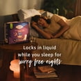 thumbnail image 6 of TENA Sensitive Care Extra Coverage Overnight Incontinence Pads, Postpartum, 90 Count, 6 of 9