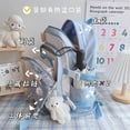 thumbnail image 4 of New Sanrio Plush Toy Cinnamoroll Backpack Children Girl Boy Black Y2k Blue Schoolbag Kawaii Student School Bag Computer Large, 4 of 7