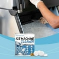 thumbnail image 2 of Ice Machine Cleaner Maker Descaler, 12 Clean Tablets for Ice Makers, Remove odor and extend service life, Efficient descaling Cleaning & Descaling Solution Tabs, 2 of 8
