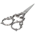 thumbnail image 2 of LHCER Embroidery Scissors,Retro Scissors Stainless Steel Gourd Shape DIY Vintage Small Embroidery,Gourd  Scissors, 2 of 8