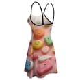 thumbnail image 5 of Cute Kawaii Erasers Set Slip Dress Dresses For Woman Fairy Dress, 5 of 6