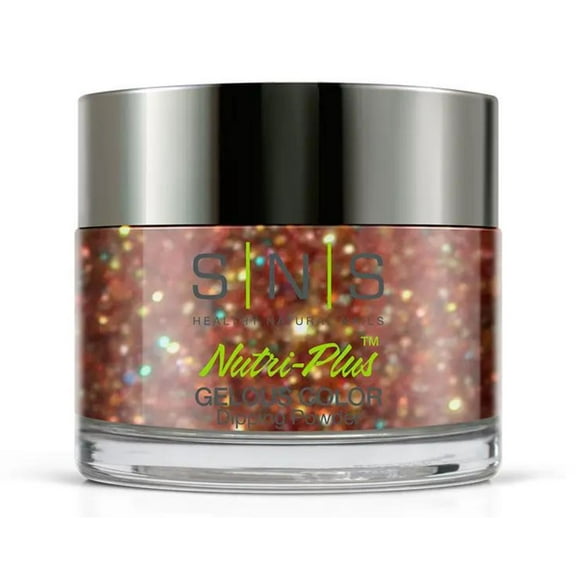 SNS Gelous Color Dip Powder 1oz - Winter Wonderland Collection -WW15 Ice Storm