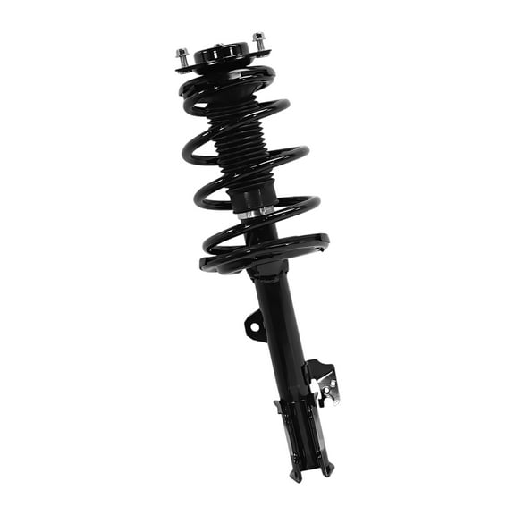 AutoShack Front Complete Strut & Coil Spring Left Replacement for 2008-2013 Toyota Highlander 1-PC