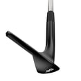 thumbnail image 5 of Orlimar Golf Left-Hand Spin Tech Full Face Black Wedge, 60*(LW) Steel Wedge Flex - Left-Handed, 5 of 5