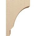 thumbnail image 3 of 12"W x 24"D x 36"H Classic Moab Rough Cedar Woodgrain TimberThane Corbel, Primed Tan, 3 of 6