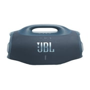 JBL Boombox 4 - Most powerful JBL portable waterproof speaker with massive JBL Pro Sound - Blue