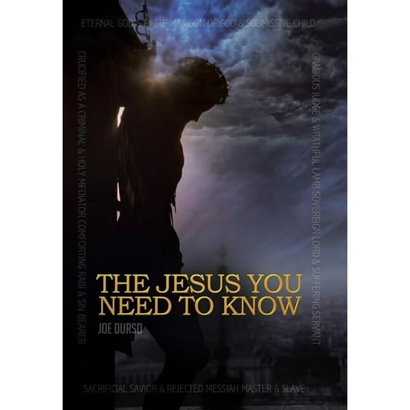 The Jesus You Need to Know (Hardcover)