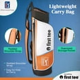 thumbnail image 2 of PGA TOUR x First Tee Junior Golf Club Set with Carry Bag, 5-Piece, Right-Handed, Kids Heights 3'6" to 4'1", Orange, 2 of 14