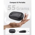 thumbnail image 4 of Computer Mouse Acer Wireless 2.4G 1600 DPI USB-A, 4 of 9