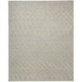 thumbnail image 2 of Nourison Grafix Tribal Grey 7'10" x 9'10" Area Rug, (8x10), 2 of 6