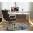 thumbnail image 2 of Tropical Breeze Office Mat by Kavka Designs, 2 of 3
