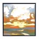 thumbnail image 1 of Cuadro decorativo Ecléctico Atardecer 126x126cm, 1 of 4