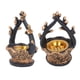 thumbnail image 5 of Soporte de incienso de Resina ANGGREK Decorativo Para estudio, 5 of 7