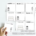 thumbnail image 4 of Notas Adhesivas Rainbam Paquete de 4 Bloc de Notas 7.5x7.5 cm, 4 of 9