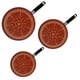 thumbnail image 3 of Juego de Sartenes T-fal Easy Cook Rojo 20 24 y 26 cm, 3 of 4